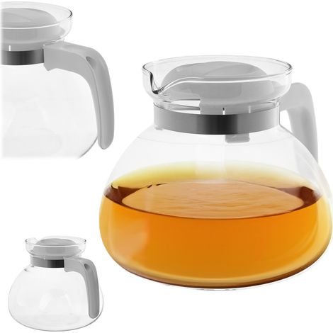 KADAX Wärmekanne. Greta 1,7l weiß (1/5)