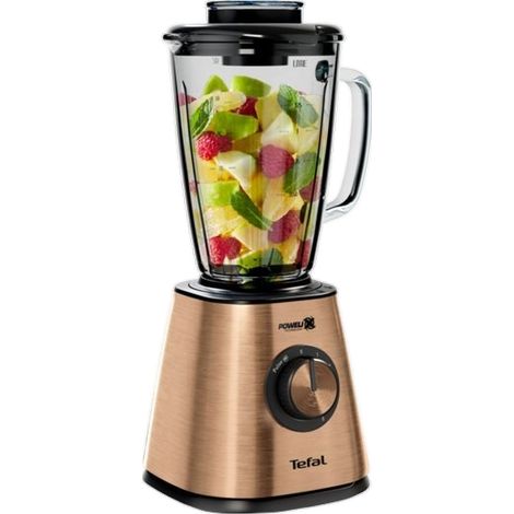 Blender Tefal Blendforce 2 800 W, bol en verre 1,75 L (1/4)
