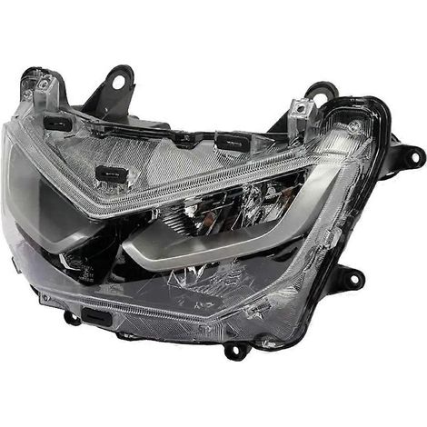 Bloc optique avant à LED avec phares dynamiques pour Yamaha NMAX155 (1/5)