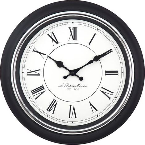 Mebus 12968 Quarz Wanduhr