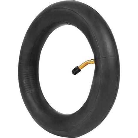 Pneus pour trottinette électrique M365 de 8,5 x 2 pouces avec embouts coudés à 45 degrés