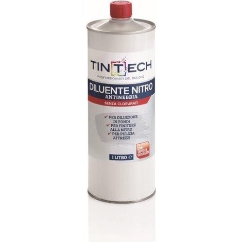 DILUENTE NITRO ANTINEBBIA LT1