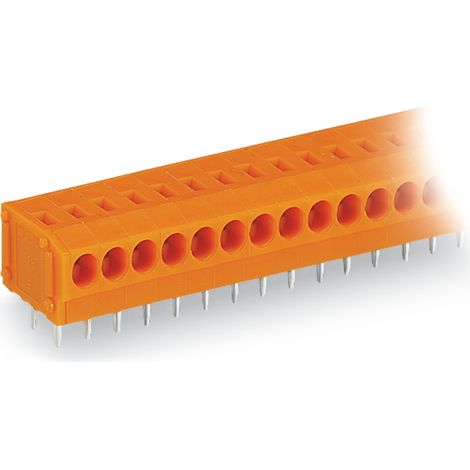 morsetto elettrico Wago 235-110/330-000 10 poli 120 pz