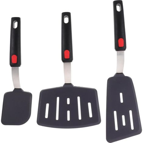Ensemble de 3 ustensiles de cuisine réutilisables (1/5)