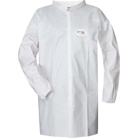 Gr .XL (58/60) VAHR SCHUTZKITTEL weiß VAHR LAB COAT (1/2)