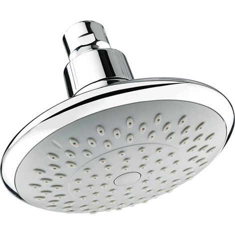 Bristan Chrome Contemporary Shower Head - 760955CP (1/2)