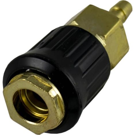 CONECTOR UNIVERSAL DE SEGURIDAD PARA MANGUERA - M6 JBM 14201 (1/4)
