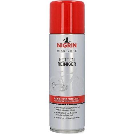 NIGRIN Kettenreiniger, 500ml