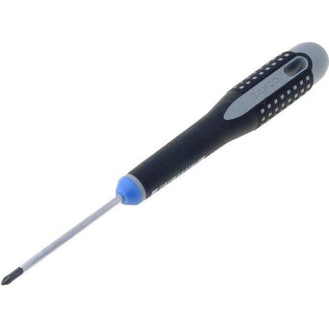 BAHCO - tournevis de precision cruciforme PZ0