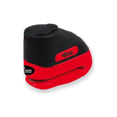 VIRO 153.00 BLOCCA DISCO HAMMER D 5,5 MM ROSSO- 1,0 pz