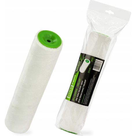 Tela de terciopelo (termofusi贸n) de 18 cm
