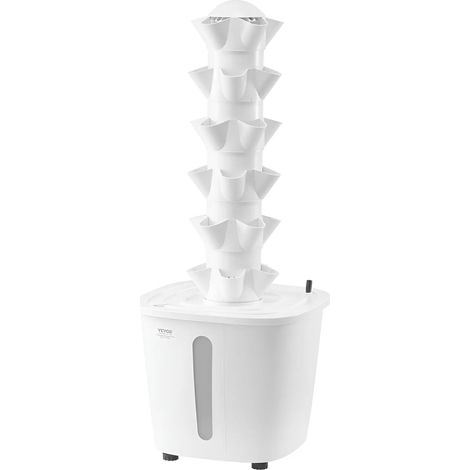 Sistema De Cultivo Hidropnico Vevor 30 Vainas Verticales De (1/5)