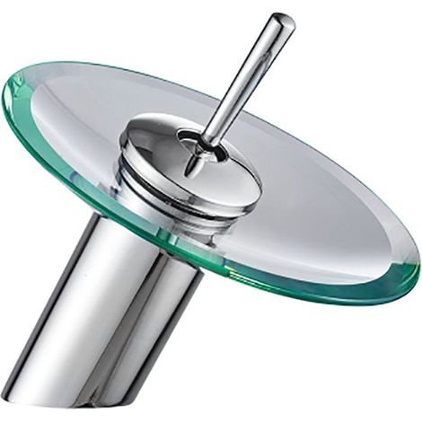 Mexen Niagara rubinetto per lavabo, cromo - 745600-00 (1/2)