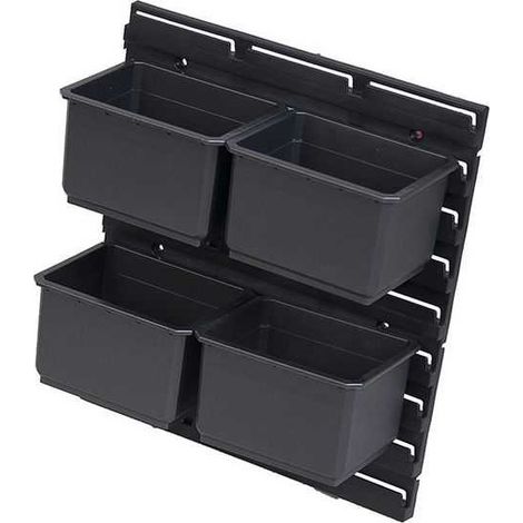Juego de insertos para caja de transporte SCM - 5 piezas - 850.0375