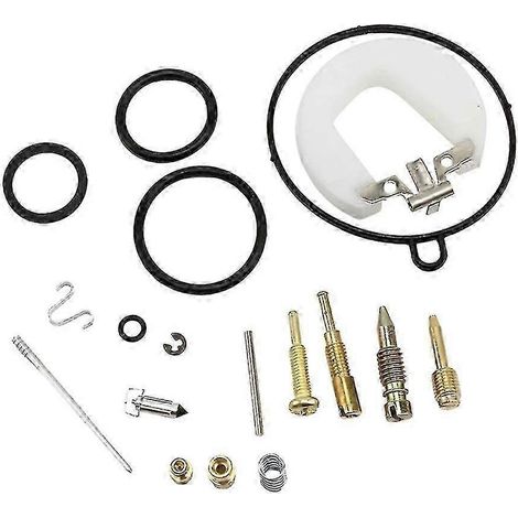 Kit de réparation/reconstruction de carburateur Pz19 Carb Parts 19 mm pour moteurs 50cc, 70cc, 90cc et 110cc.