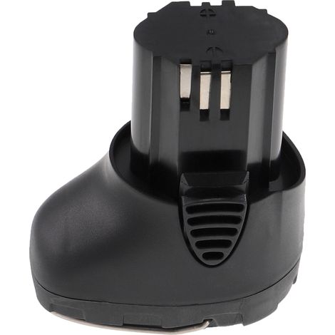 EXTENSILO batteria sostituisce Dremel 757-01, 855-02, 855-45 per attrezzi da lavoro (2500 mAh, Li-Ion, 10,8 V)