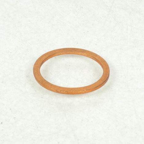 Flache Kupferdichtung 22x27x1.5mm für Motorrad Triumph 1200 (1/3)