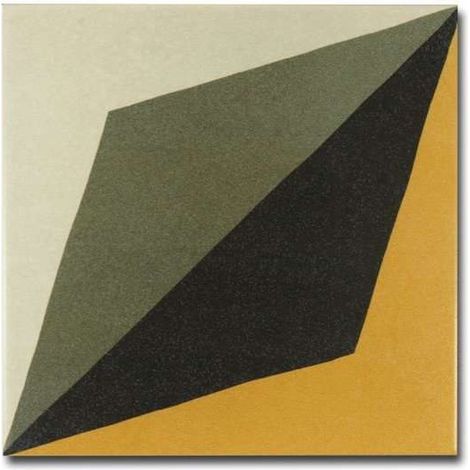 Eiffel Art Construction – Carrelage sol et mur grès cérame 20x20 cm – Finition mate – Pour intérieur et extérieur – Collection CAPRICE DECO WAVE COLOURS (1/4)
