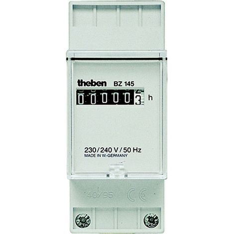 THEBEN BZ 145 Betriebsstundenzähler-'1053695' (1/2)
