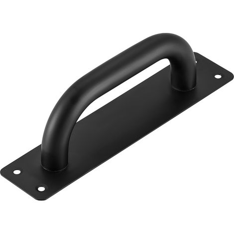 [NUNCA USADO] Manijas de puerta de acero inoxidable, manijas de puerta, manijas de ventana, manijas de puerta de patio, gruesas, resistentes al desgaste, fácil instalación, tamaño pequeño