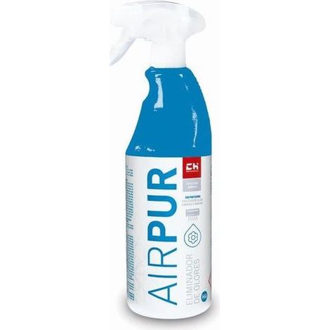 Elimina olores pulverizador AIRPUR para aire acondicionado (1/5)