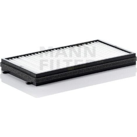 Filtre, air de l'habitacle Mann-Filter CU 3124-2 ALPINA 64 11 6 921 018
