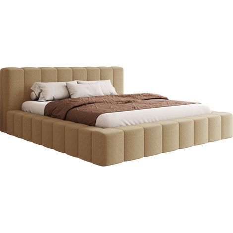 Cama Hesperia 125, Kronos 35, Individuales, 120x200, Tapiz, Somieres, 156x239x82cm
