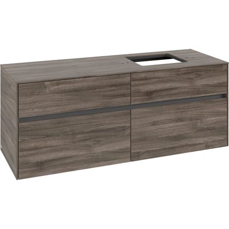Villeroy & Boch C13300RK WTUS Collaro C13300 1400x548x500mm (1/2)