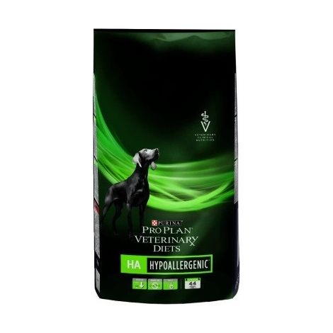 PURINA PRO PLAN Cane Veterinary Diets HA Hypoallergenic 11 kg (1/5)
