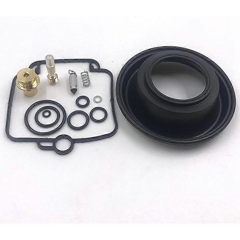 kigbf-for GSF1200S Bandit 1997-2000 GSF 1200 GSF1200 S Plunger Diaphragm of Motorcycle Carburetor Repair Kit
