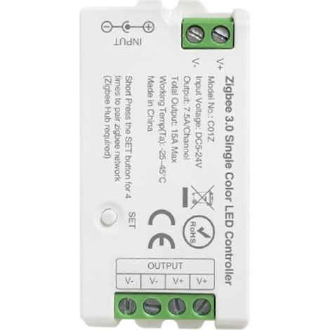 Contrôleur Zigbee 3.0 C01Z C02Z Application de contrôle TUYA Intelligent Life (B) (1/5)