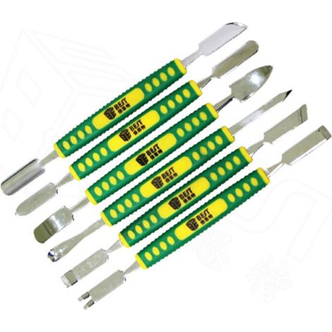 6pc BEST 149-154 Kit Herramientas de Apertura Reparación para Ipad, tablets, móviles, consolas, portátiles (1/5)
