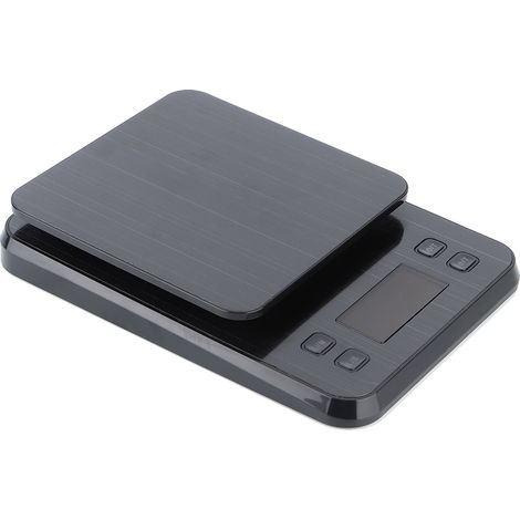 Mini balance de cuisine électronique numérique avec minuteur (1/5)