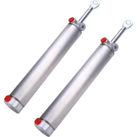 Cylindres Hydrauliques de Capote XR3Z7650600A pour Ford Mustang Cobra Cabriolet 1999-2004 Remplacement