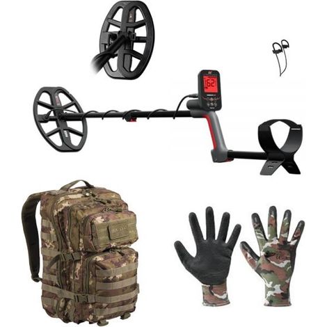 Minelab metal detector Vanquish 560 Pro (Adventure pack)