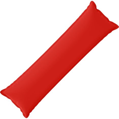 Cushion Cover HOUTEN Red 40 x 145 cm Polyester vidaXL (1/5)