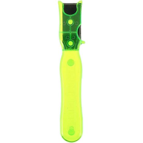 Lot de 10 filtres à peinture pour pistolet à gravité en plastique, diamètre 11 mm (Shytmv) (1/3)