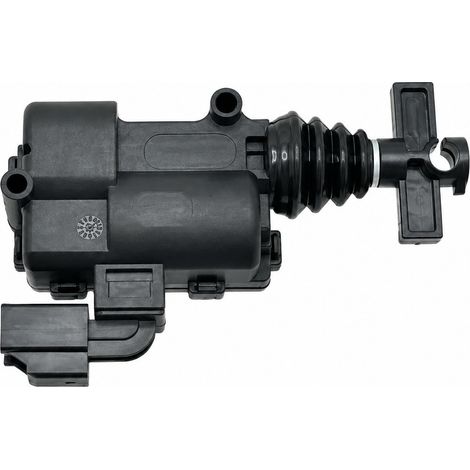 Verrou de coffre compatible avec Ford Yibo, CN15-A219A65-NE, en caoutchouc et plastique (1/5)