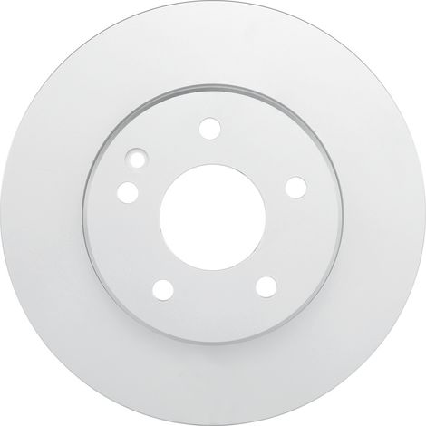 Lot de 2 Disques de frein BOSCH 0 986 478 262 MERCEDES-BENZ 202 421 02 12 (1/2)