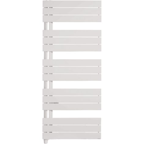 Sèche-serviettes eau chaude ARBORESCENCE 528W - FINIMETAL ARR1245C (1/3)