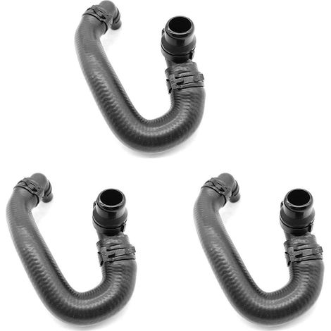 3X 2048301396 A2048301396 Durite de liquide de refroidissement pour système de refroidissement automobile compatible avec W204 E grade W212 207 (1/5)