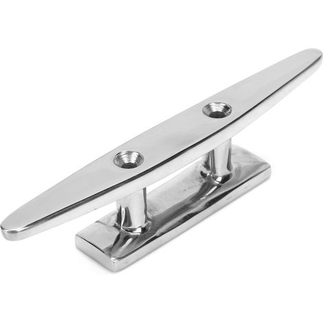 5-Zoll-Flachschlüssel aus Edelstahl 316 für Boote, Festmacherzubehör für Schiffsdecks und Yachten (1/5)