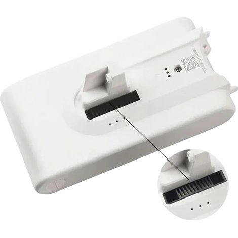 Batteria di ricambio, capacità 5000 mAh, compatibile con i modelli Dream Home e XR. (1/2)