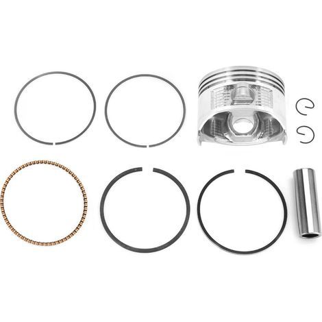 Kit de repuesto de pistón para generador de gasolina, compatible con 170F GX210. (1/5)