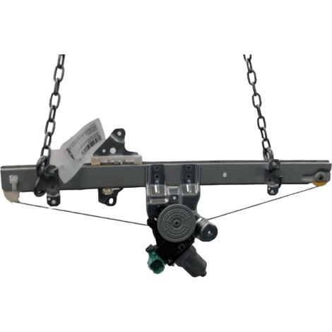 [PRODUIT D'OCCASION] Mecanisme+moteur Leve-glace Avant Gauche NISSAN Leaf 2011-... ♻️ Ref Oe. 807303na1b - Garantie à vie (1/3)