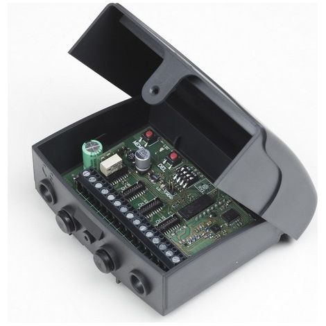 Récepteur modulaire sous coffret 12/24 Vac-dc pour MORPHEUS Cardin (1/2)