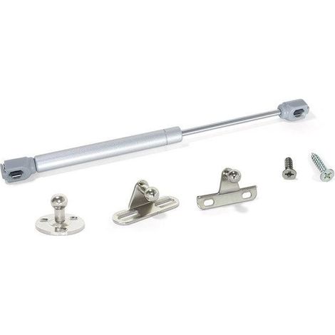 BRACC. A PISTONE A GAS-100 NW PZ1