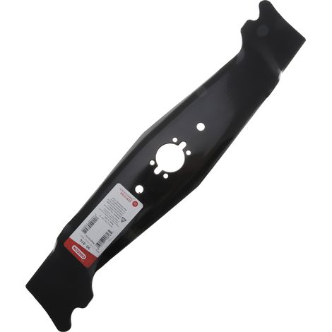 Lame de tondeuse à gazon pour Wolf / Husqvarna, 46 cm - OREGON - 90-816 (1/4)