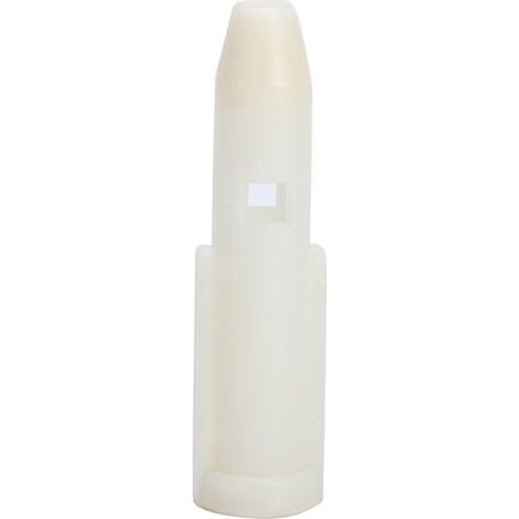 ARAMOX Adaptateur de pommeau de levier de vitesses Manchon d\'adaptateur de pommeau de levier de vitesse blanc convient pour Peugeot (1/4)