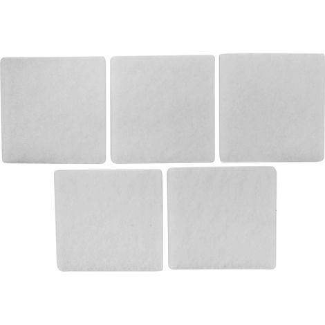 Wolf Filtermatte Iso Coarse 45% 5 St., 200x190mm, f. Küchen-Abluftventil, 1669236